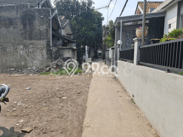 Untuk Dijual Tanah di Bandung, Luas 280m2 SHM Untuk Dijual Tanah di Bandung, Luas 280m2 SHM