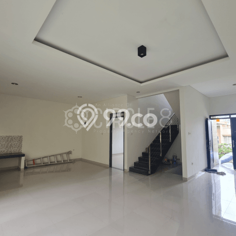 Dijual Rumah Modern 4 KT di Pondok Hijau, Bandung Dijual Rumah Modern 4 KT di Pondok Hijau, Bandung