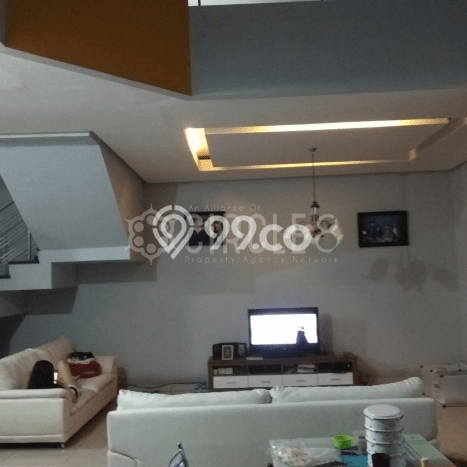 Rumah Minimalis 4 KT di Taman Kopo Indah Bandung Unfurnished Rumah Minimalis 4 KT di Taman Kopo Indah Bandung Unfurnished
