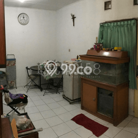 Rumah Modern 1 KT di Cigondewah Bandung Unfurnished Rumah Modern 1 KT di Cigondewah Bandung Unfurnished