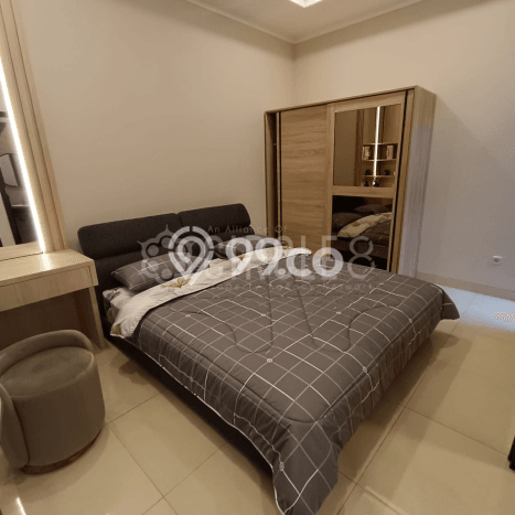 Rumah Modern 3 KT di Kota Baru Parahyangan Bandung Full Furnished Rumah Modern 3 KT di Kota Baru Parahyangan Bandung Full Furnished