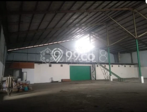 Untuk Dijual! Gudang di Cigondewah Bandung LT 1510m2 / LB 1500m2 Kawasan Bisnis Untuk Dijual! Gudang di Cigondewah Bandung LT 1510m2 / LB 1500m2 Kawasan Bisnis