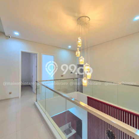 For Sale! Premium House LT 120m2 Desain Modern di Bintaro For Sale! Premium House LT 120m2 Desain Modern di Bintaro