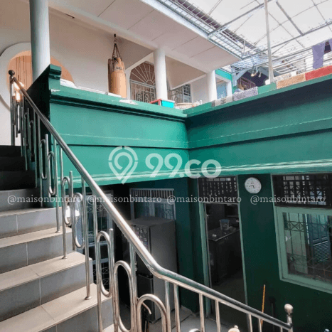 For Sale! Premium House LT 424m2 Desain Elegan di Bintaro For Sale! Premium House LT 424m2 Desain Elegan di Bintaro