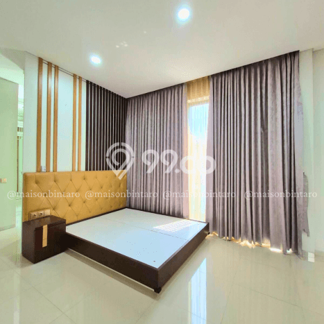 For Sale! Premium House LT 120m2 Desain Modern di Bintaro For Sale! Premium House LT 120m2 Desain Modern di Bintaro
