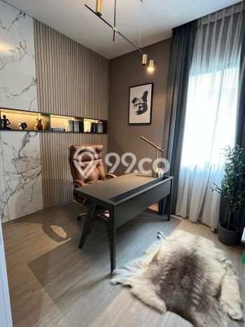 Hunian Mewah LB 126m2 Siap Pakai Desain Elegan di Bintaro, Tangerang Selatan Hunian Mewah LB 126m2 Siap Pakai Desain Elegan di Bintaro, Tangerang Selatan