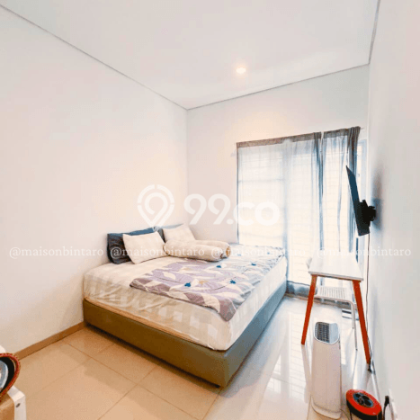 Rumah Modern 3 KT di Bintaro Tangerang Selatan Rumah Modern 3 KT di Bintaro Tangerang Selatan