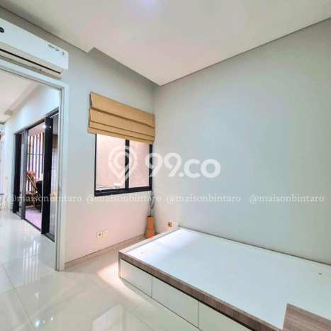 For Sale! Premium House LT 120m2 Desain Modern di Bintaro For Sale! Premium House LT 120m2 Desain Modern di Bintaro