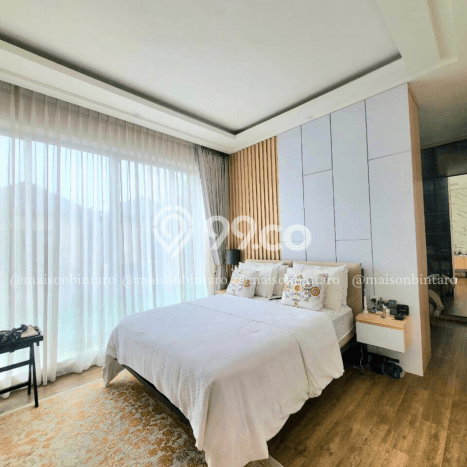 Jual Rumah Mewah Megah Dengan View Eksklusif di Bintaro, Tangerang Selatan Jual Rumah Mewah Megah Dengan View Eksklusif di Bintaro, Tangerang Selatan