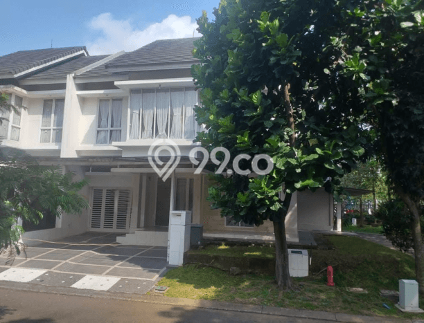 Hunian Mewah Dijual LT 165m2 di BSD, Tangerang Selatan Hunian Mewah Dijual LT 165m2 di BSD, Tangerang Selatan