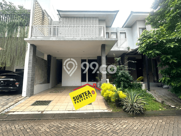 Jarang Ada! Rumah Sewa 4 Kamar Nyaman Siap Huni Bintaro Jarang Ada! Rumah Sewa 4 Kamar Nyaman Siap Huni Bintaro