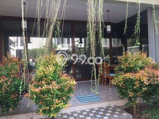 Hunian Elit LB 154m2 Siap Huni Desain Elegan di Bintaro, Tangerang Selatan Hunian Elit LB 154m2 Siap Huni Desain Elegan di Bintaro, Tangerang Selatan