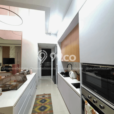 Jual Rumah Mewah Megah Dengan View Eksklusif di Bintaro, Tangerang Selatan Jual Rumah Mewah Megah Dengan View Eksklusif di Bintaro, Tangerang Selatan