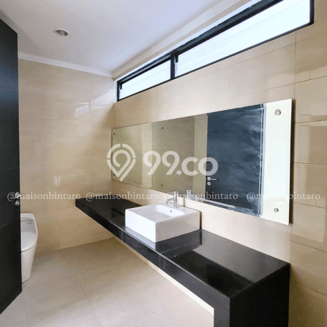 Dijual Rumah Mewah Megah Dengan View Cantik di Bintaro, Tangerang Selatan Dijual Rumah Mewah Megah Dengan View Cantik di Bintaro, Tangerang Selatan
