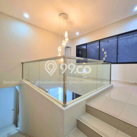 For Sale! Premium House LT 120m2 Desain Modern di Bintaro For Sale! Premium House LT 120m2 Desain Modern di Bintaro