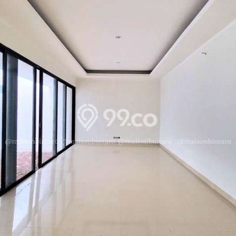 Dijual Rumah Mewah Megah Dengan View Cantik di Bintaro, Tangerang Selatan Dijual Rumah Mewah Megah Dengan View Cantik di Bintaro, Tangerang Selatan