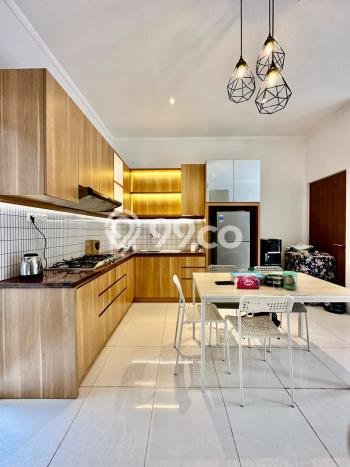 Ready to Use! Premium House LT 120m2 Desain Elegan di Bintaro Ready to Use! Premium House LT 120m2 Desain Elegan di Bintaro