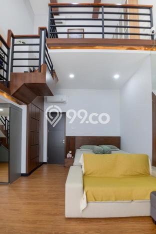 Rumah Modern 4 KT LT 72m2 di Bintaro Rumah Modern 4 KT LT 72m2 di Bintaro