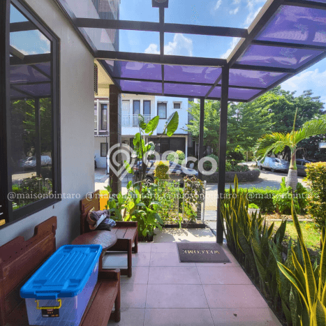Hunian Elit LB 160m2 Siap Huni Desain Elegan di Bintaro, Tangerang Selatan Hunian Elit LB 160m2 Siap Huni Desain Elegan di Bintaro, Tangerang Selatan