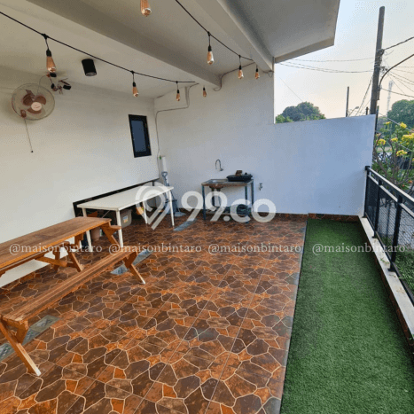 For Sale Hunian Rumah Nyaman 3 KT di Bintaro, Tangerang Selatan For Sale Hunian Rumah Nyaman 3 KT di Bintaro, Tangerang Selatan