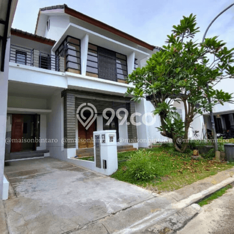 Jual Rumah Mewah Megah Dengan View Eksklusif di Bintaro, Tangerang Selatan Jual Rumah Mewah Megah Dengan View Eksklusif di Bintaro, Tangerang Selatan