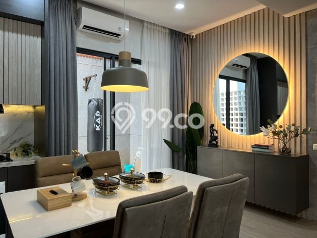 Hunian Mewah LB 126m2 Siap Pakai Desain Elegan di Bintaro, Tangerang Selatan Hunian Mewah LB 126m2 Siap Pakai Desain Elegan di Bintaro, Tangerang Selatan