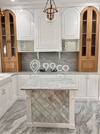 Rumah Mewah LB 400m2 Siap Huni Desain Elegan di Bintaro, Tangerang Selatan Rumah Mewah LB 400m2 Siap Huni Desain Elegan di Bintaro, Tangerang Selatan