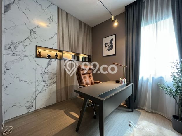 Hunian Mewah LB 126m2 Siap Pakai Desain Elegan di Bintaro, Tangerang Selatan Hunian Mewah LB 126m2 Siap Pakai Desain Elegan di Bintaro, Tangerang Selatan