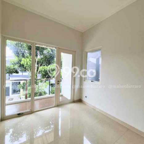 Hunian Elit LB 216m2 Siap Pakai Desain Elegan di Bintaro, Tangerang Selatan Hunian Elit LB 216m2 Siap Pakai Desain Elegan di Bintaro, Tangerang Selatan