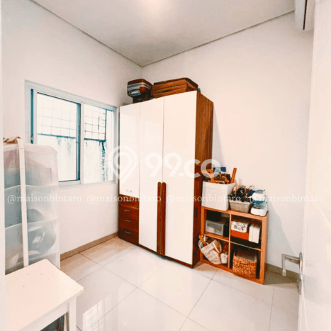 Rumah Modern 3 KT di Bintaro Tangerang Selatan Rumah Modern 3 KT di Bintaro Tangerang Selatan