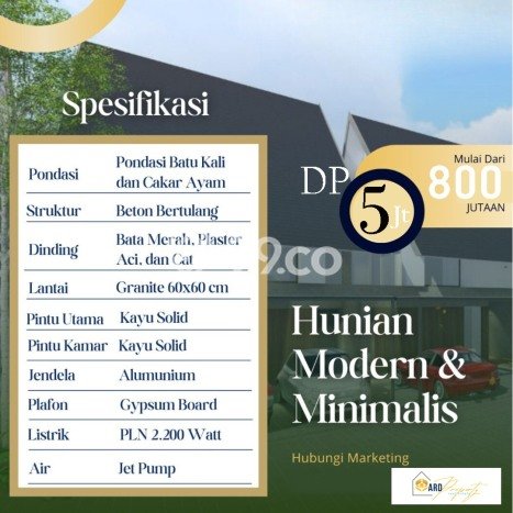 Dijual Hunian Rumah Terawat 3 Kamar di Pondok Gede, Jakarta Timur Dijual Hunian Rumah Terawat 3 Kamar di Pondok Gede, Jakarta Timur