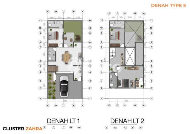 Rumah Minimalis 3 KT di Ragunan Jakarta Selatan Unfurnished Rumah Minimalis 3 KT di Ragunan Jakarta Selatan Unfurnished