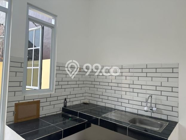 Rumah Luas Asri 3 KT Siap Pakai di Jati Sari Bekasi Rumah Luas Asri 3 KT Siap Pakai di Jati Sari Bekasi