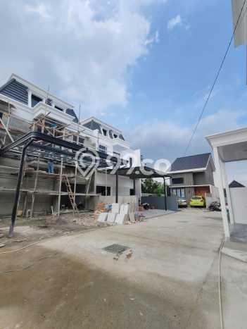 Hunian Nyaman Asri 4 KT Siap Pakai di Jatiwaringin Jakarta Timur Hunian Nyaman Asri 4 KT Siap Pakai di Jatiwaringin Jakarta Timur