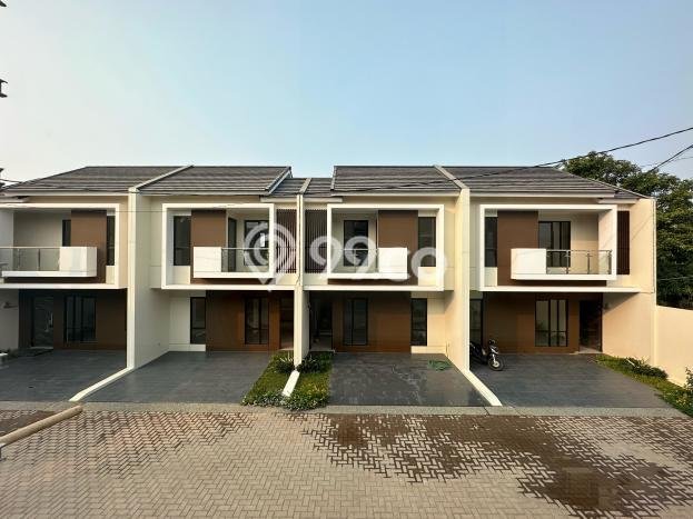 Jual Rumah Modern 3 KT di Bintara, Bekasi Jual Rumah Modern 3 KT di Bintara, Bekasi