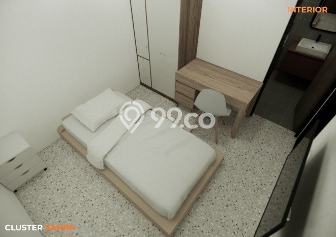 Rumah Minimalis 3 KT di Ragunan Jakarta Selatan Unfurnished Rumah Minimalis 3 KT di Ragunan Jakarta Selatan Unfurnished