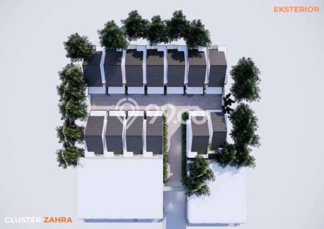 Rumah Minimalis 3 KT di Ragunan Jakarta Selatan Unfurnished Rumah Minimalis 3 KT di Ragunan Jakarta Selatan Unfurnished