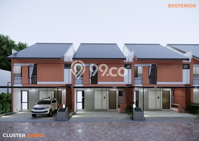 Rumah Minimalis 3 KT di Ragunan Jakarta Selatan Unfurnished Rumah Minimalis 3 KT di Ragunan Jakarta Selatan Unfurnished