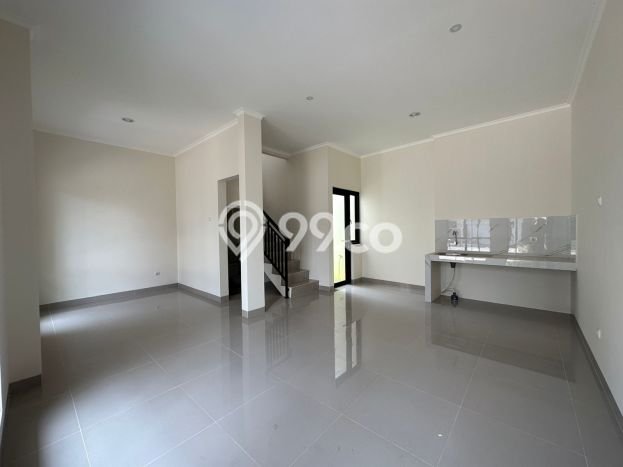 Jual Rumah Modern 3 KT di Bintara, Bekasi Jual Rumah Modern 3 KT di Bintara, Bekasi