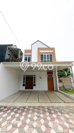 Rumah Minimalis 2 KT LT 72m2 di Pondok Bambu Rumah Minimalis 2 KT LT 72m2 di Pondok Bambu