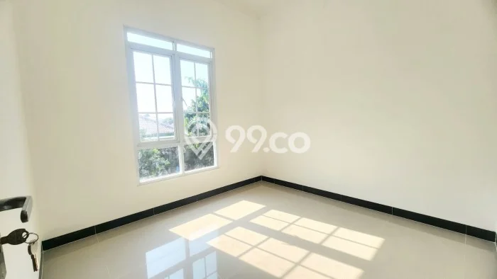 Rumah Minimalis 2 KT LT 72m2 di Pondok Bambu Rumah Minimalis 2 KT LT 72m2 di Pondok Bambu