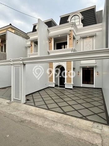 For Sale Rumah Mewah Exclusive di Jagakarsa, Jakarta Selatan For Sale Rumah Mewah Exclusive di Jagakarsa, Jakarta Selatan