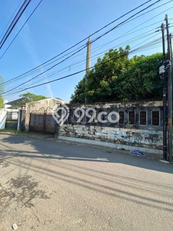 Tanah Dijual di Jakarta Timur Seluas 479m2 Strategis Tanah Dijual di Jakarta Timur Seluas 479m2 Strategis