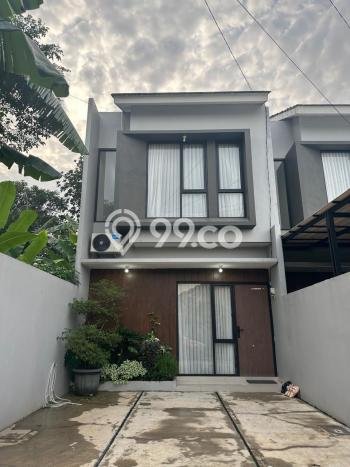Rumah Minimalis 3 KT di Jati Asih Bekasi Unfurnished Rumah Minimalis 3 KT di Jati Asih Bekasi Unfurnished