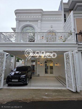 Jual Rumah Mewah Megah Dengan View Eksklusif di Ciganjur, Jakarta Selatan Jual Rumah Mewah Megah Dengan View Eksklusif di Ciganjur, Jakarta Selatan