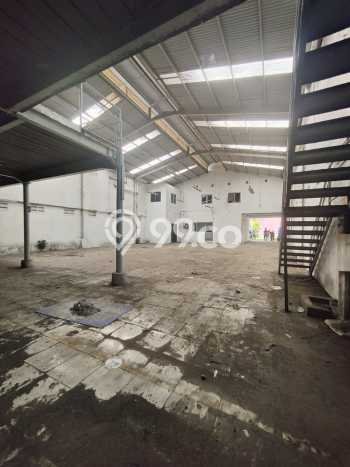 Dijual! Gudang di Jatibening Bekasi LT 805m2 / LB 662m2 Kawasan Strategis Dijual! Gudang di Jatibening Bekasi LT 805m2 / LB 662m2 Kawasan Strategis