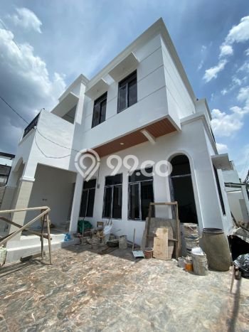 Rumah Minimalis 4 KT di Jatiwaringin Bekasi Unfurnished Rumah Minimalis 4 KT di Jatiwaringin Bekasi Unfurnished