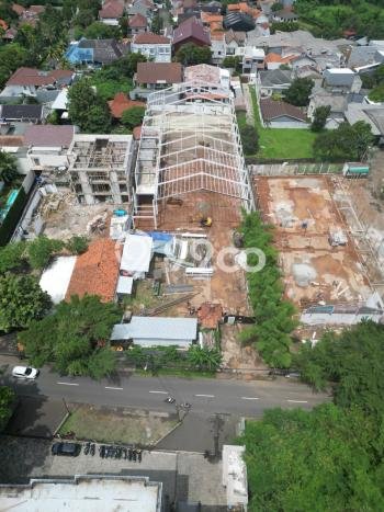 Untuk Dijual Tanah di Jakarta Selatan, Luas 3000m2 - Untuk Dijual Tanah di Jakarta Selatan, Luas 3000m2 -