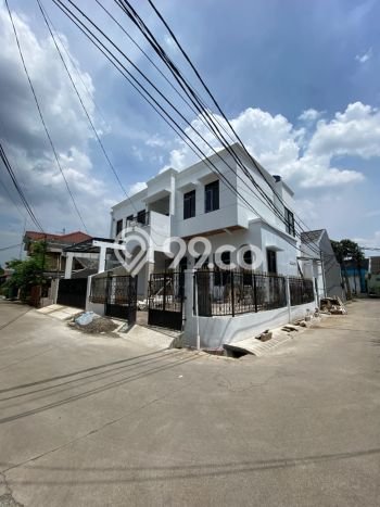 Rumah Minimalis 4 KT di Jatiwaringin Bekasi Unfurnished Rumah Minimalis 4 KT di Jatiwaringin Bekasi Unfurnished