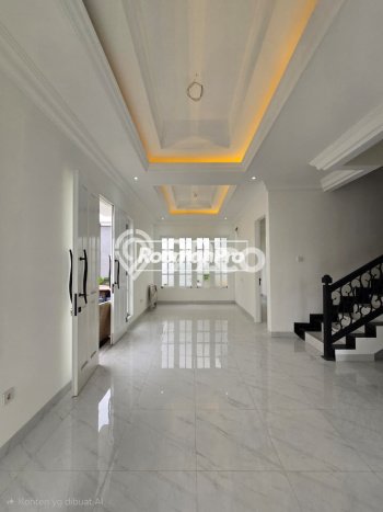 Rumah Luxury Modern Tanpa Renovasi di Pondok Kelapa Jakarta Timur Rumah Luxury Modern Tanpa Renovasi di Pondok Kelapa Jakarta Timur